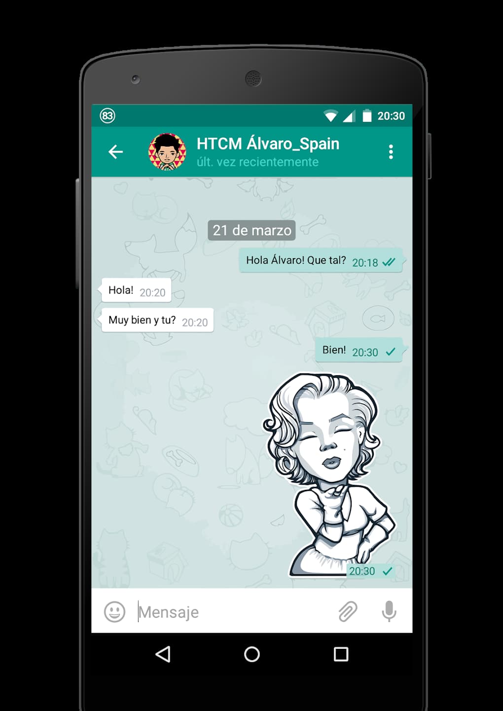 اسکرین شات برنامه تلگرام بدون فیلتر 2